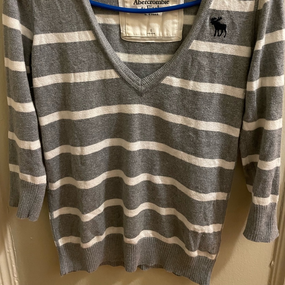 Abercrombie and Fitch top